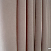 Комплект штор Decoretto Канвас базовый КСБ-K128 4.25x2.5 м (серый, 2 шт)