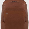 Городской рюкзак Piquadro Black Square CA3214B3/CU (светло-коричневый)