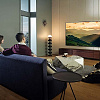 Телевизор Samsung QLED 4K Q60C QE85Q60CAUXCE