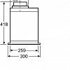 Кухонная вытяжка NEFF D55ML66N0