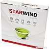 Кухонные весы StarWind SSK5575