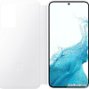 Чехол для телефона Samsung Smart Clear View Cover для S22+ (белый)