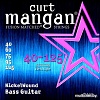Струны для гитары Curt Mangan 44125