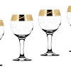 Набор бокалов для вина Promsiz EAV102-411/S/Z/6