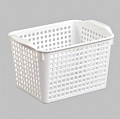 Корзина Violet Лофт 641006 (белый)