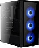 Корпус AeroCool Quartz Blue