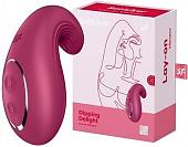 Satisfyer Dipping Delight 4044279 (розовый)