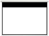 Проекционный экран Future Vision Polaris Cinema BT 273x183 PE270HMW