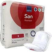 Урологические прокладки Abena San 3 Premium (28 шт)