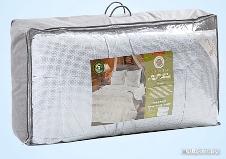 Комплект подушка+одеяло АртПостель Н4254