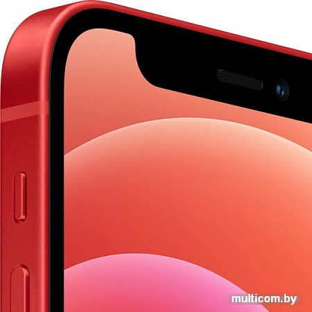 Смартфон Apple iPhone 12 mini 64GB (PRODUCT)RED