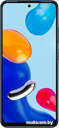 Смартфон Xiaomi Redmi Note 11 4GB/128GB международная версия (сумеречный синий)