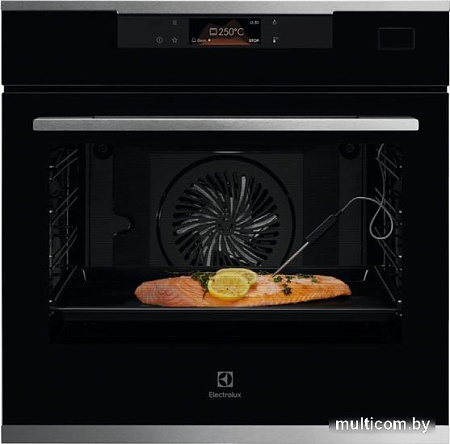 Электрический духовой шкаф Electrolux KOBBS39X