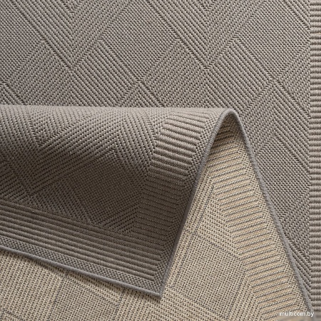 Ковер для жилой комнаты Moldabela Lana Прямоугольник 7636 1 68400 (0.8x1.5)