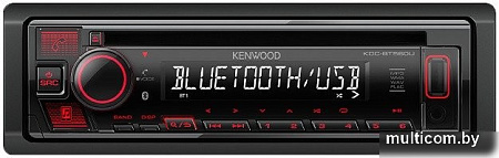 CD/MP3-магнитола Kenwood KDC-BT560U
