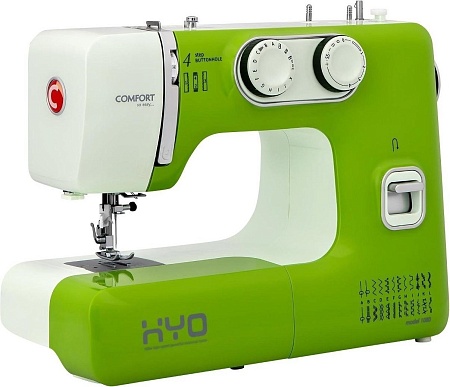 Электромеханическая швейная машина Comfort Feiyue 1080