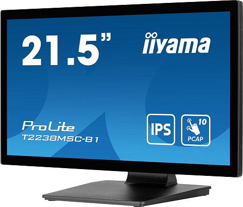 Монитор Iiyama ProLite T2238MSC-B1