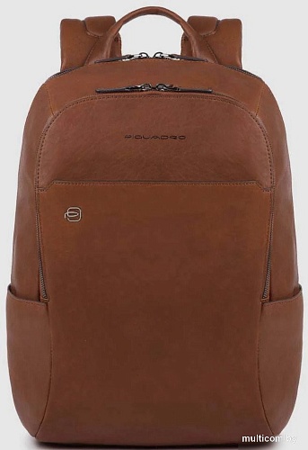 Городской рюкзак Piquadro Black Square CA3214B3/CU (светло-коричневый)