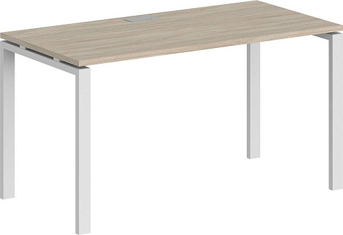 Norden 120х80х75 SG.207.OL.63.WH (белый/дуб светлый)