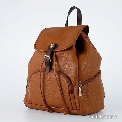 Городской рюкзак Francesco Molinary 513-14921-037-BRW