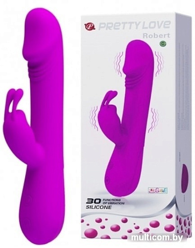 Вибратор Baile Pretty Love Clement BI-014279-1