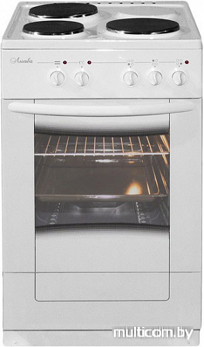 Кухонная плита Лысьва ЭП 301 М2С (белый)