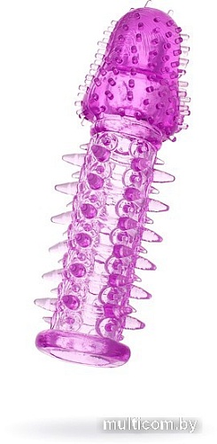 Насадка на пенис TOYFA 888005-4