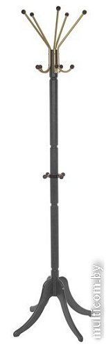 Вешалка для одежды Мебель Импэкс Leset Галант-3 (венге)