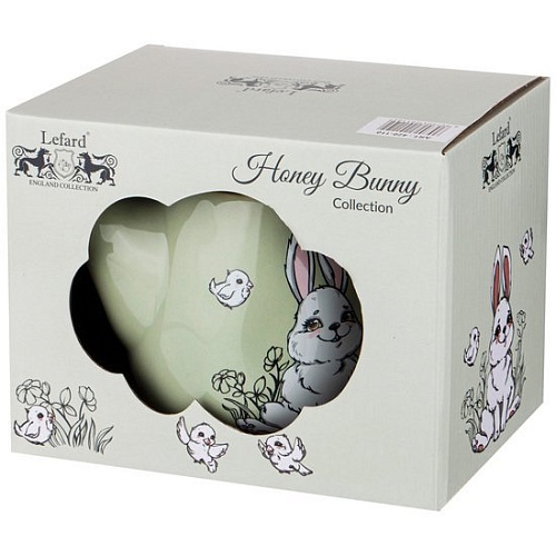 Заварочный чайник Lefard Bunny 420-110