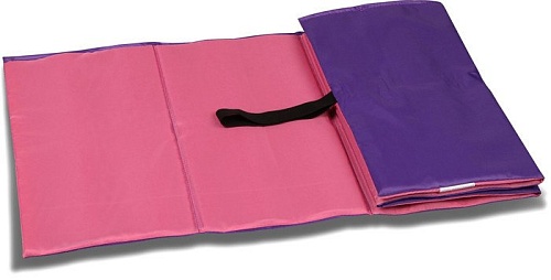 Коврик Indigo SM-043 (розовый/фиолетовый)