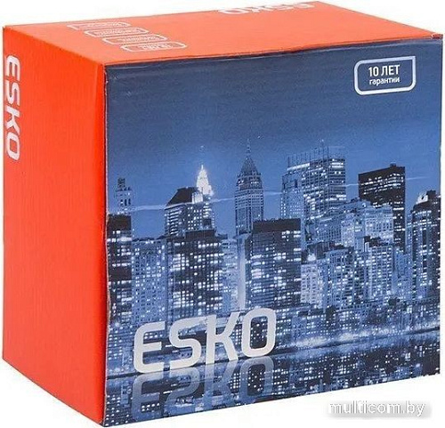 Смеситель Esko Belgrade BD 54