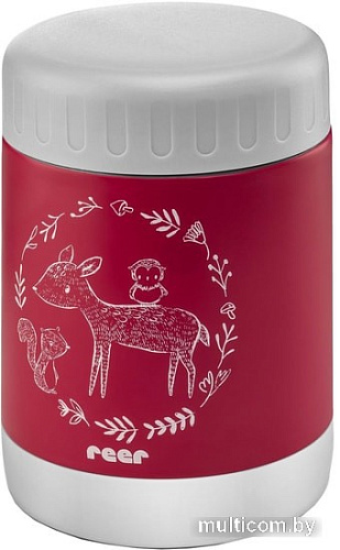Термос Reer ColourDesign 90412 0.35л (розовый)