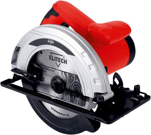 Дисковая (циркулярная) пила ELITECH Домашний мастер ПД 190 E2206.011.00