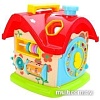 Сортер Наша Игрушка Умный домик WD3611