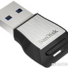 Карта памяти SanDisk Extreme Pro microSDXC 128GB + кардридер [SDSQXPJ-128G-GN6M3]