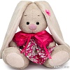 Классическая игрушка BUDI BASA Collection Зайка Ми в сарафане и воротничке SidX-512 (малыш)