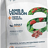 Сухой корм для собак Alleva Holistic Lamb &amp; Venison + Hemp &amp; Ginseng Mini 2 кг