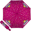 Зонт Moschino 8069-OCX DJ bear Bordeaux