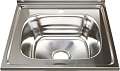 Кухонная мойка Mixline 527972 (полированная, 0.8 мм)