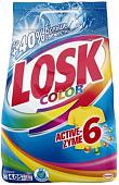 Стиральный порошок Losk Color 4.5 кг