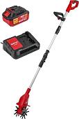 Мотокультиватор Wortex CRC 3018 XLT Set 1335865 (с 1-им АКБ)