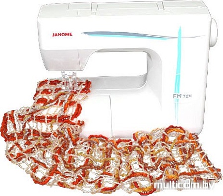 Швейная машина Janome FM 725