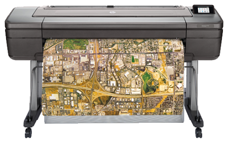 Принтер HP DesignJet Z6dr 44-in PostScript with V-Trimmer (T8W18A)