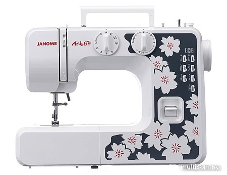 Электромеханическая швейная машина Janome ART67