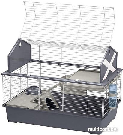 Клетка Ferplast Barn 100 (синий) 57068521