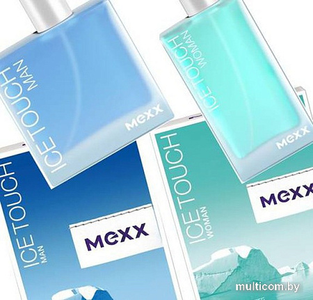 Mexx Ice Touch Man EdT (30 мл)