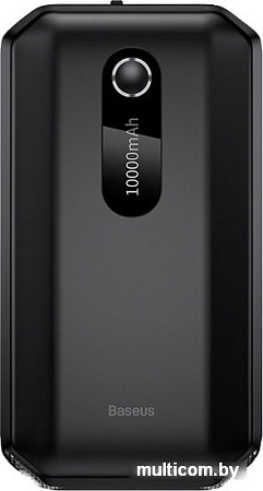 Портативное пусковое устройство Baseus CGNL020101 (черный)