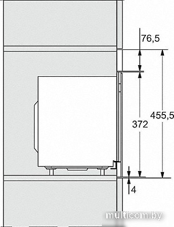 Микроволновая печь Miele M 2230 SC OBSW