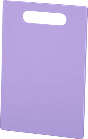 Разделочная доска Эльфпласт Slim EP409 (лавандовый)