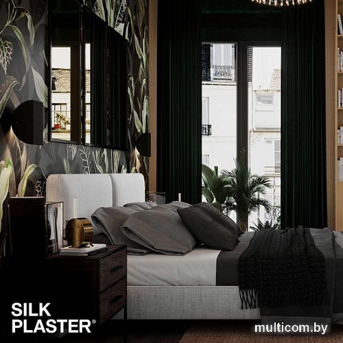 Жидкие обои Silk Plaster Recoat I 152